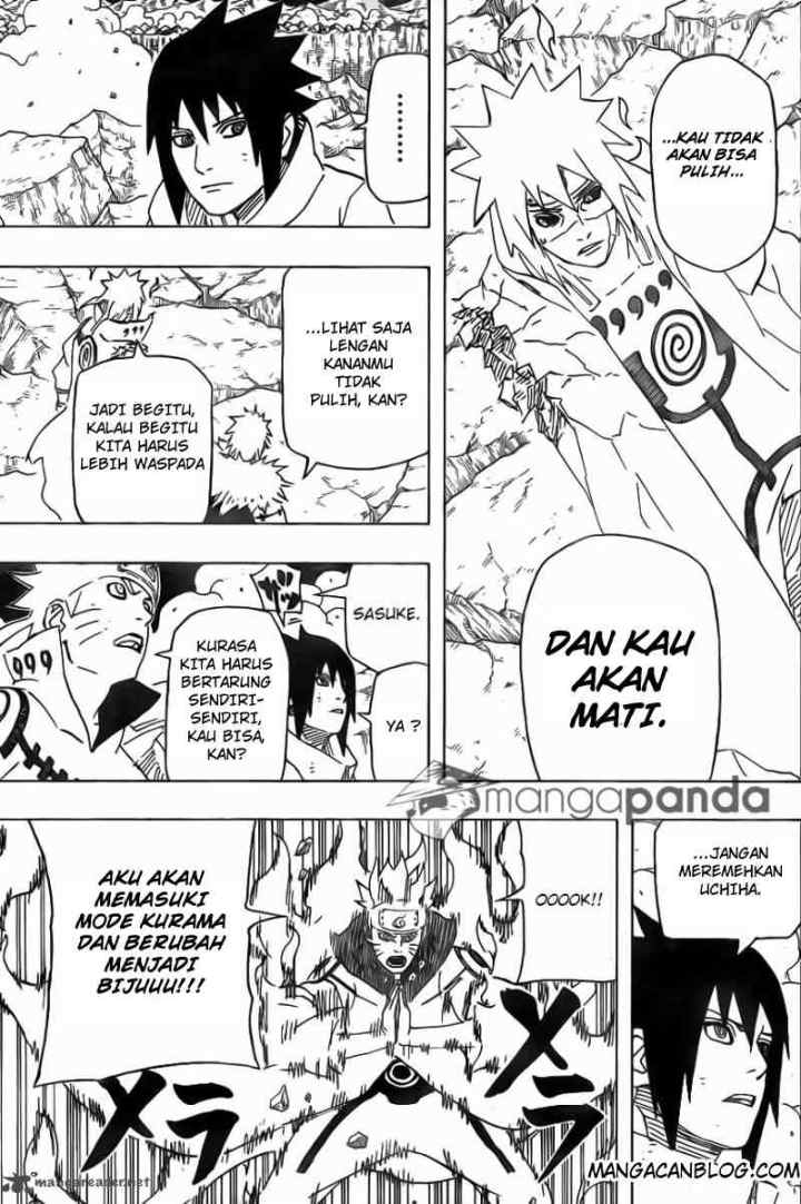Naruto chapter 642 halaman 6