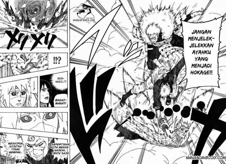 Naruto chapter 642 halaman 15