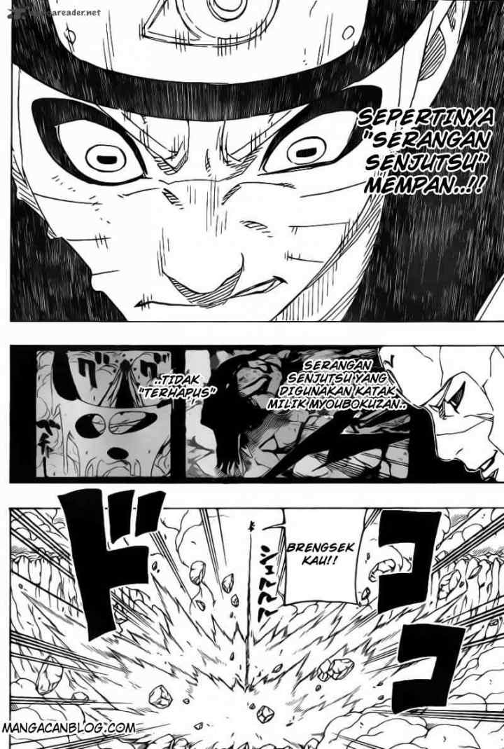 Naruto chapter 642 halaman 16