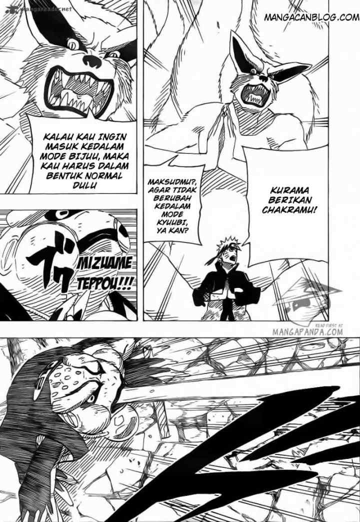 Naruto chapter 642 halaman 8