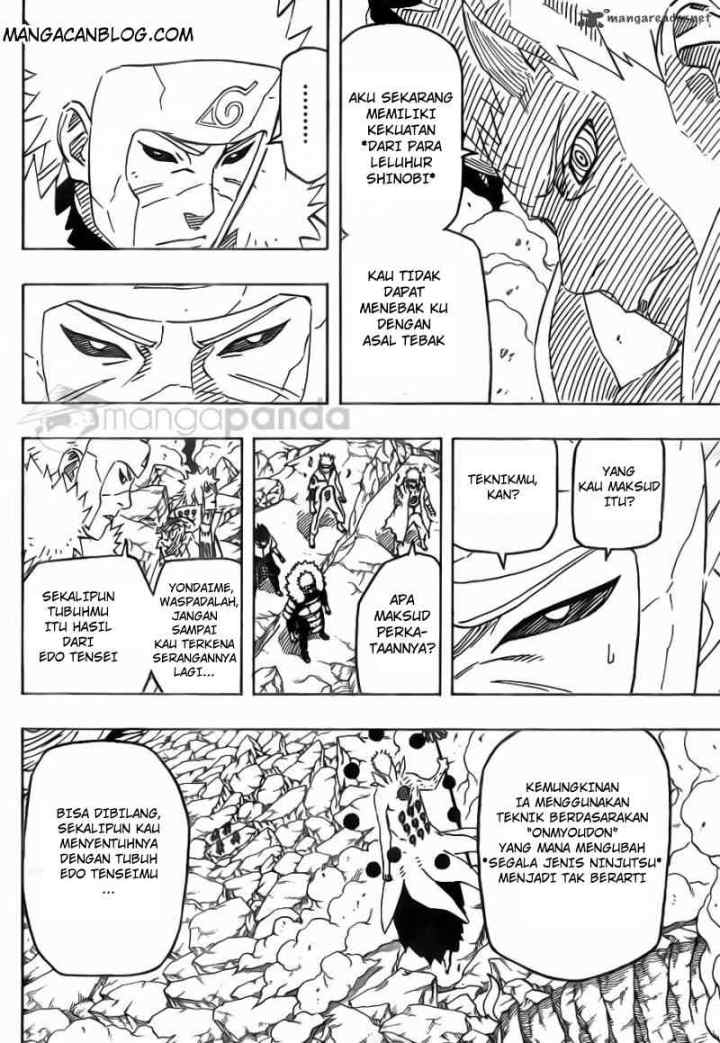 Naruto chapter 642 halaman 5
