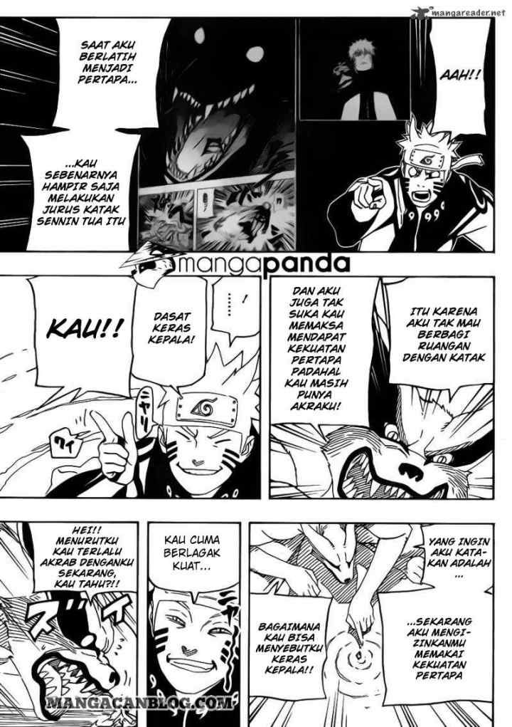 Naruto chapter 645 halaman 6