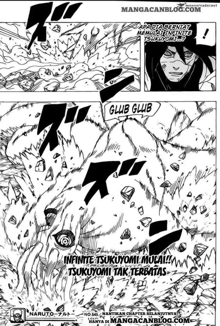 Naruto chapter 645 halaman 14