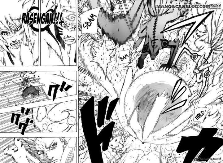 Naruto chapter 645 halaman 9