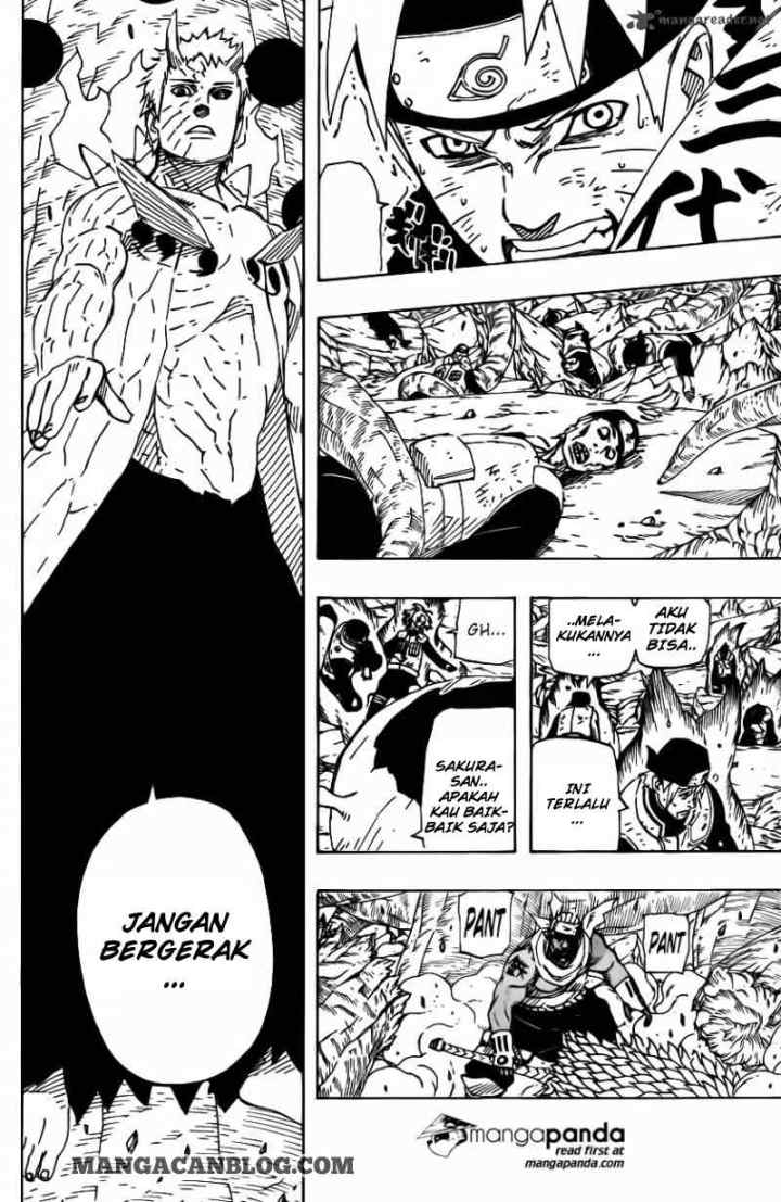 Naruto chapter 646 halaman 16