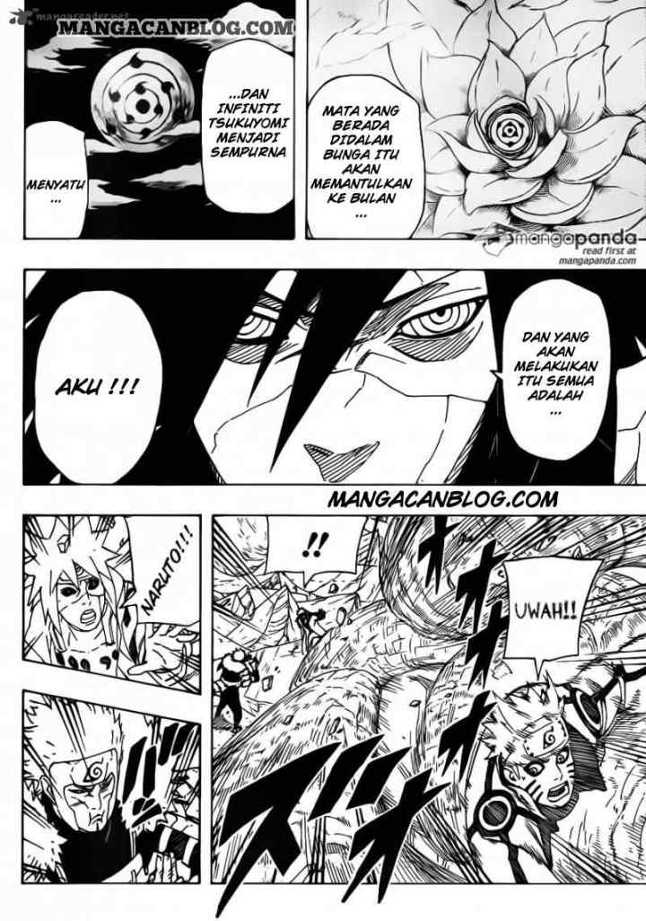 Naruto chapter 646 halaman 12