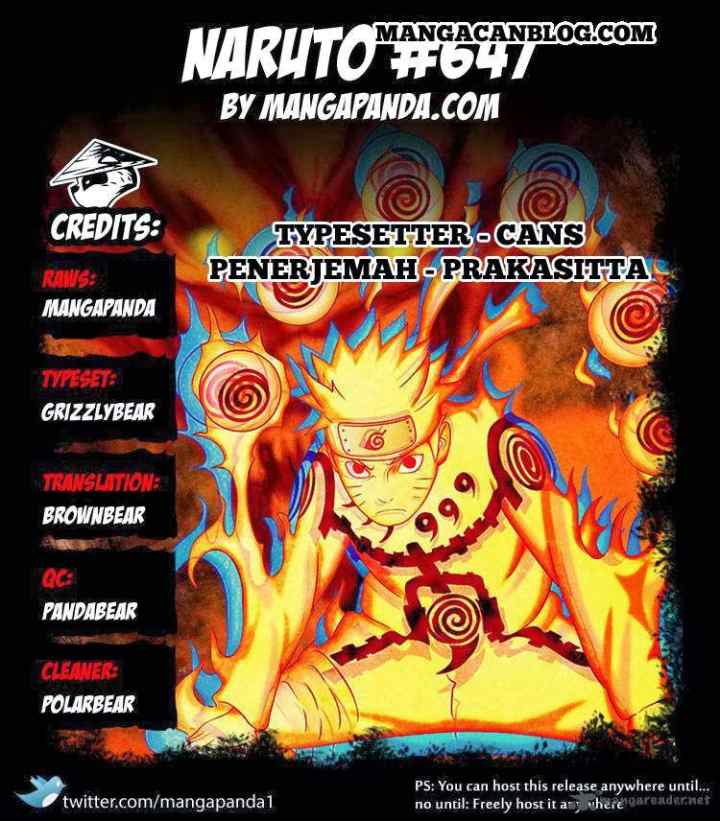Naruto chapter 647 halaman 11