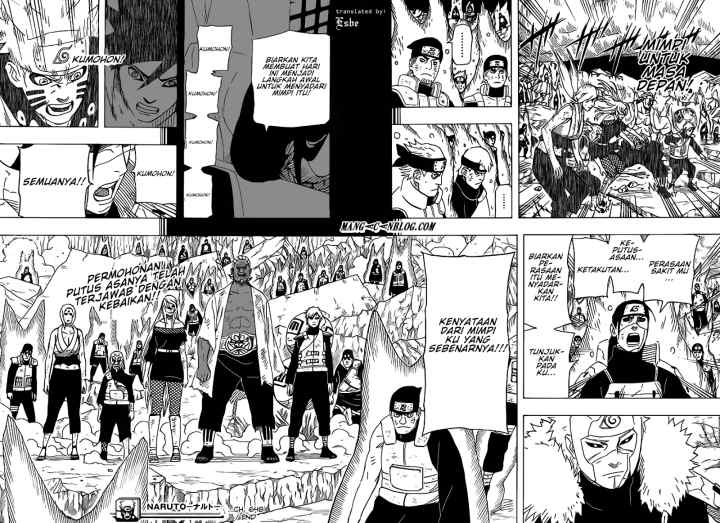 Naruto chapter 648 halaman 13