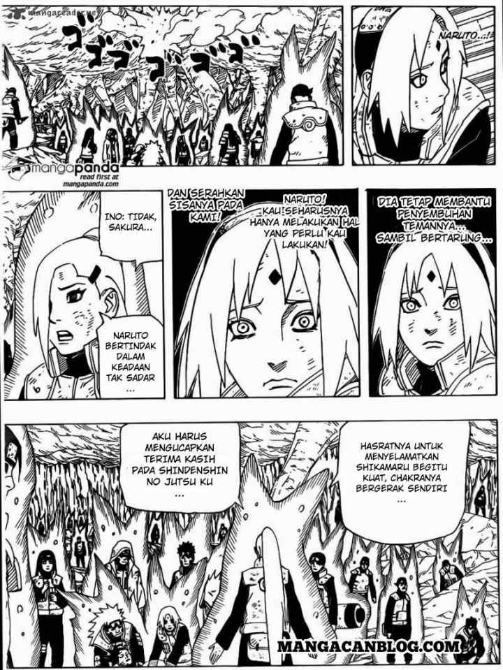 Naruto chapter 649 halaman 7