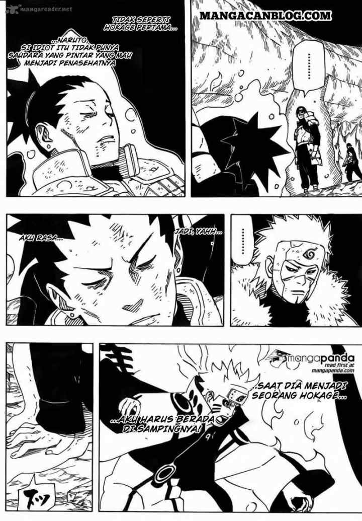 Naruto chapter 649 halaman 10