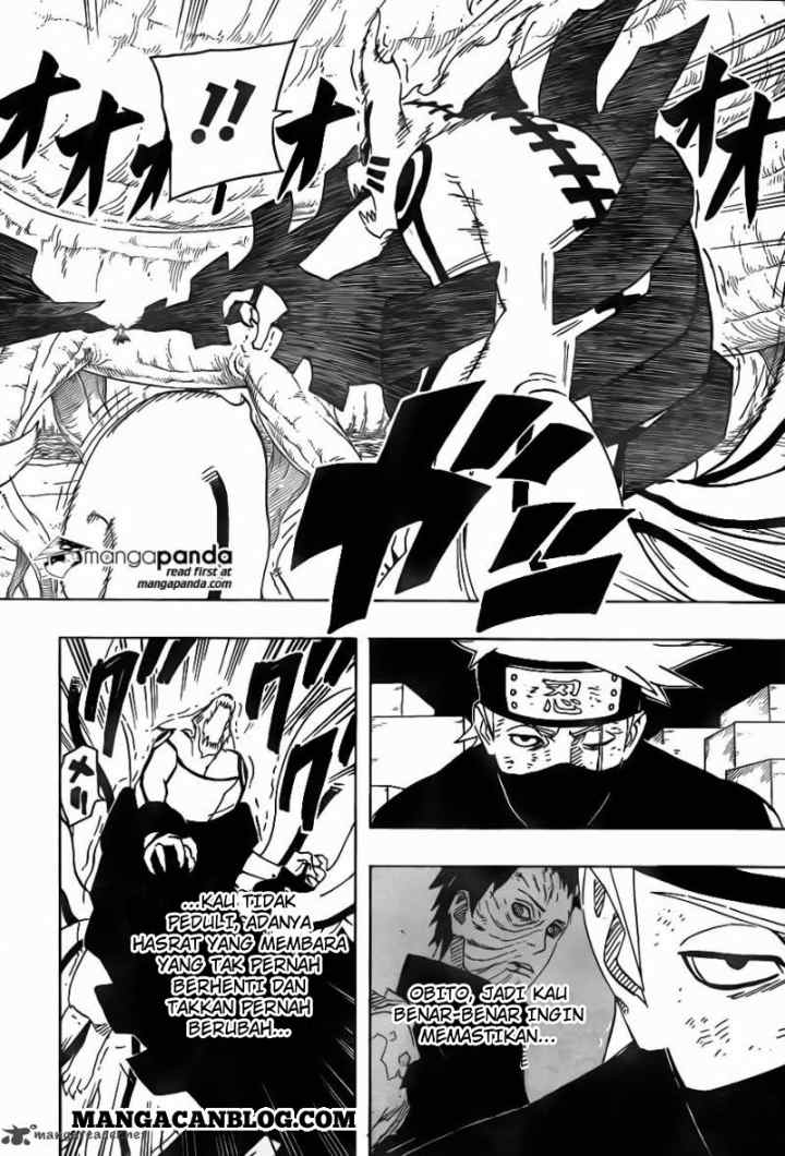 Naruto chapter 650 halaman 8