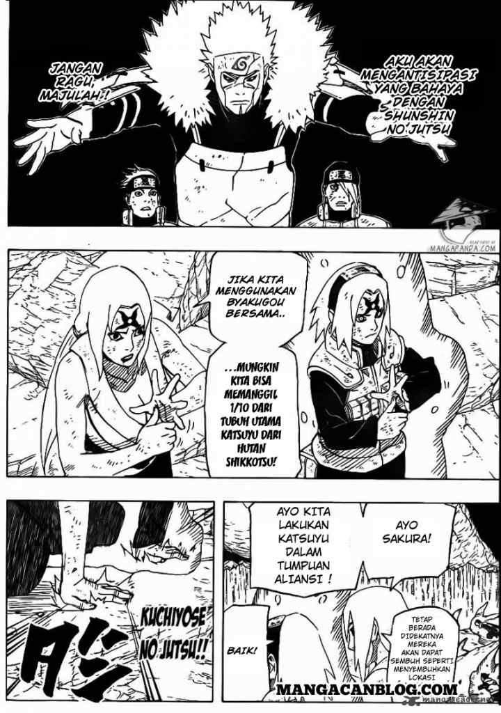 Naruto chapter 650 halaman 4