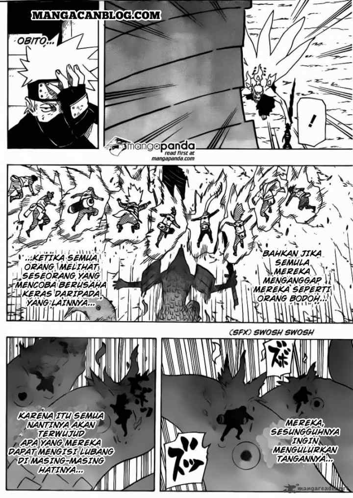 Naruto chapter 651 halaman 8