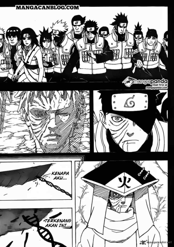 Naruto chapter 651 halaman 14