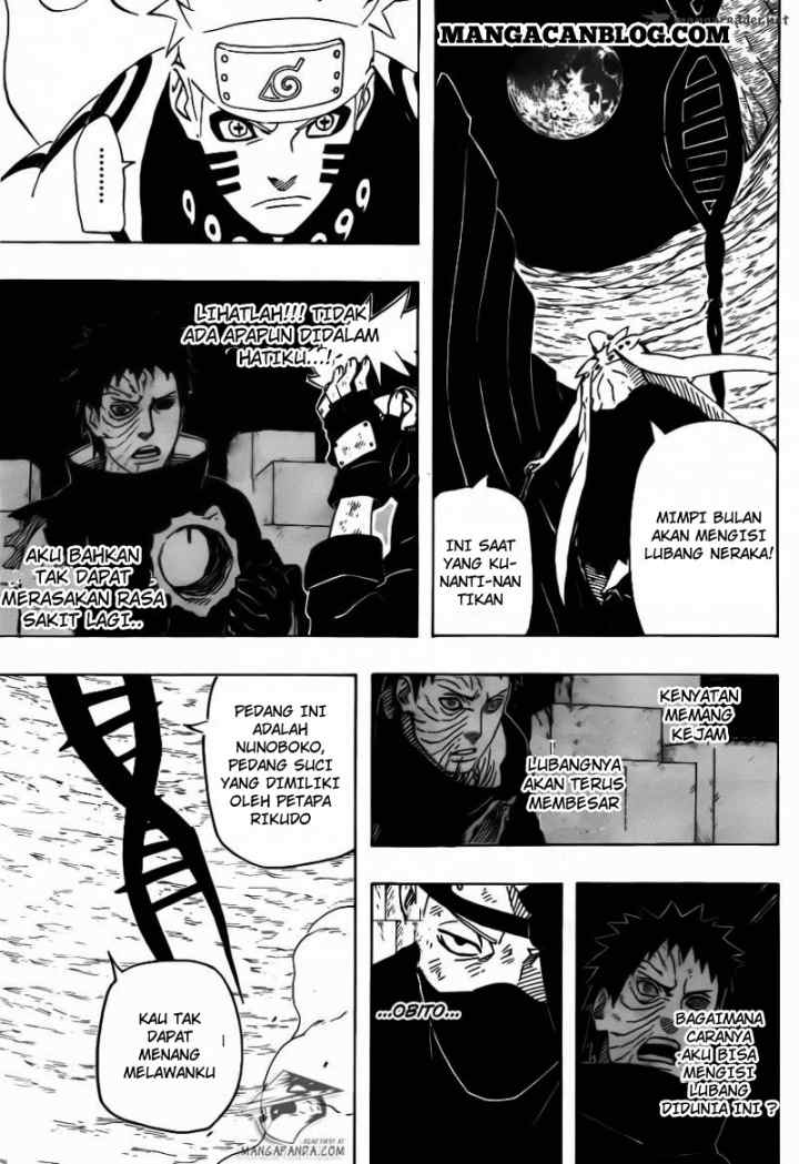 Naruto chapter 651 halaman 5