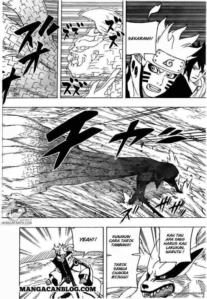 Naruto chapter 652 halaman 5