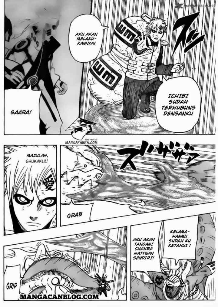 Naruto chapter 652 halaman 7