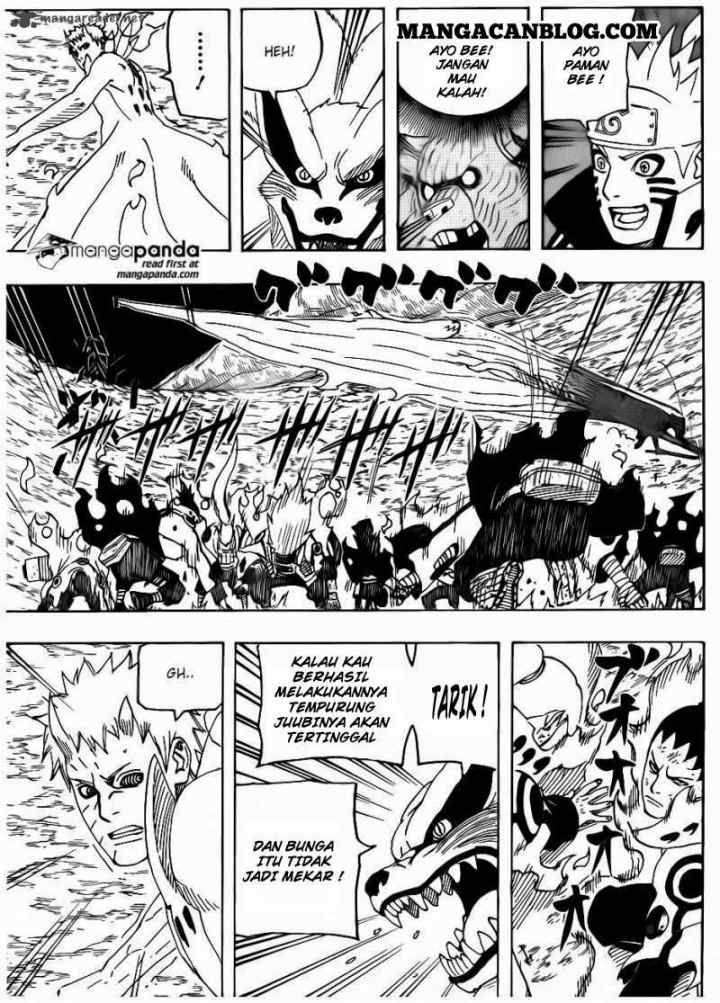 Naruto chapter 652 halaman 8