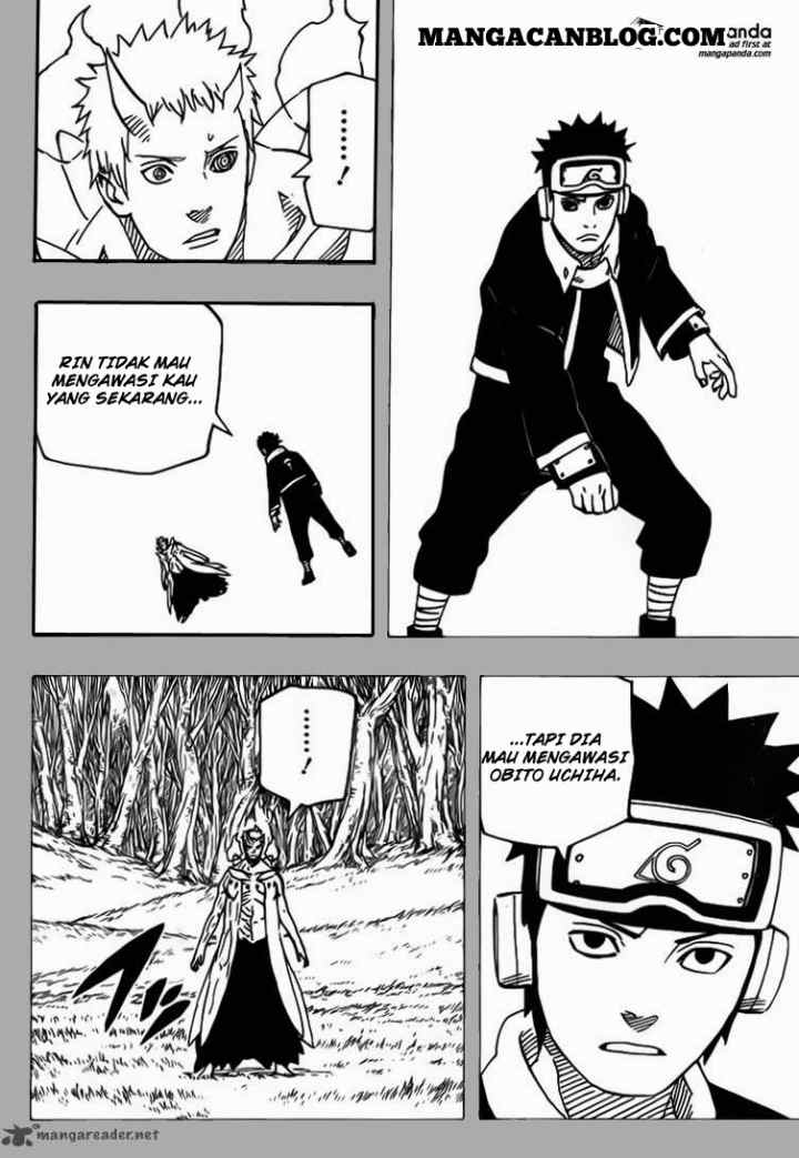 Naruto chapter 654 halaman 5