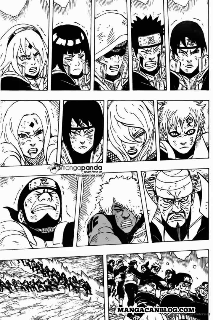 Naruto chapter 654 halaman 12