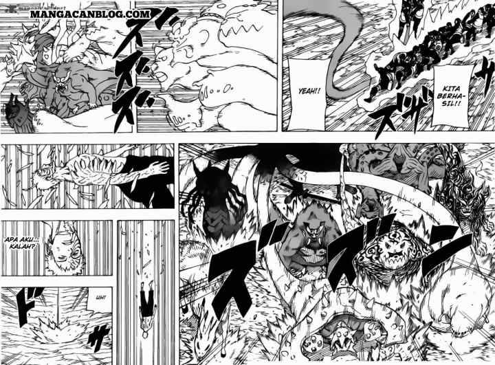 Naruto chapter 654 halaman 14