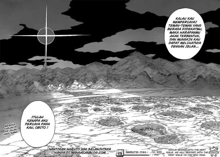 Naruto chapter 655 halaman 18