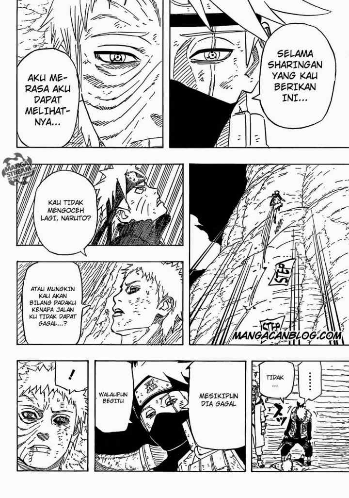 Naruto chapter 655 halaman 14