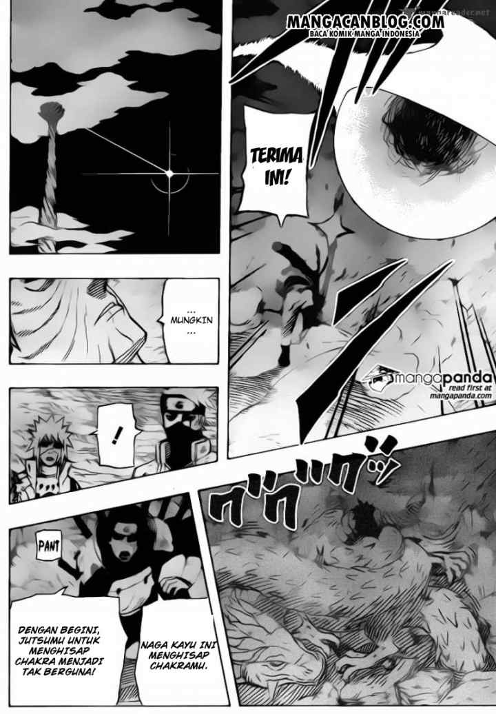 Naruto chapter 656 halaman 5