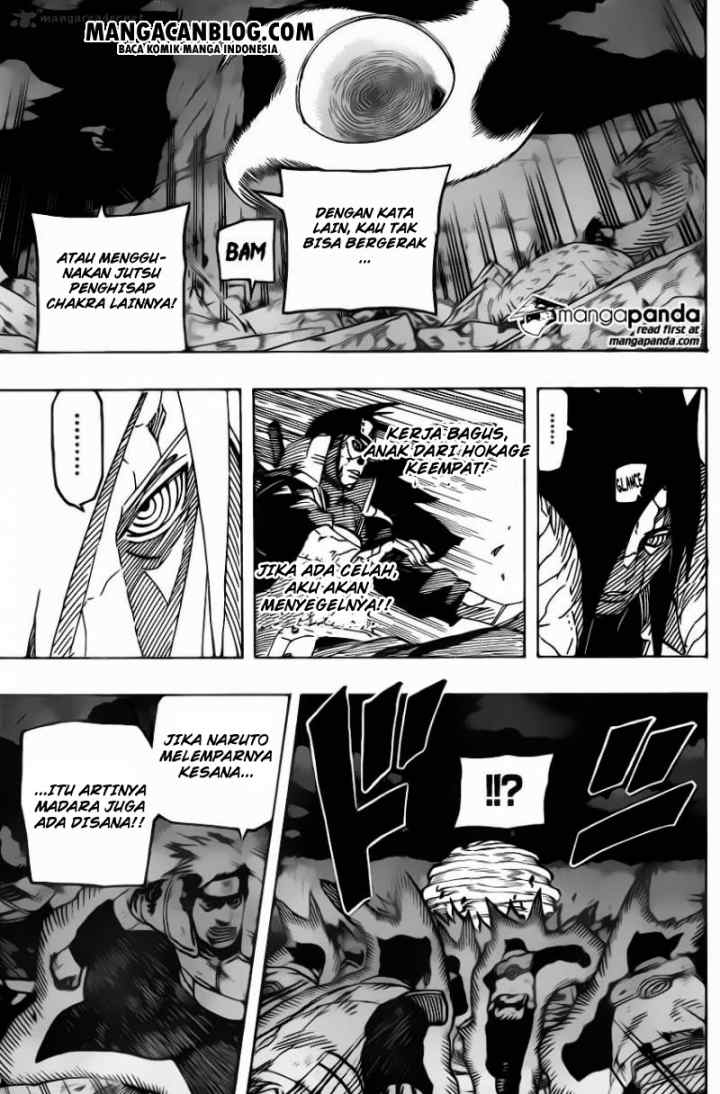 Naruto chapter 656 halaman 6