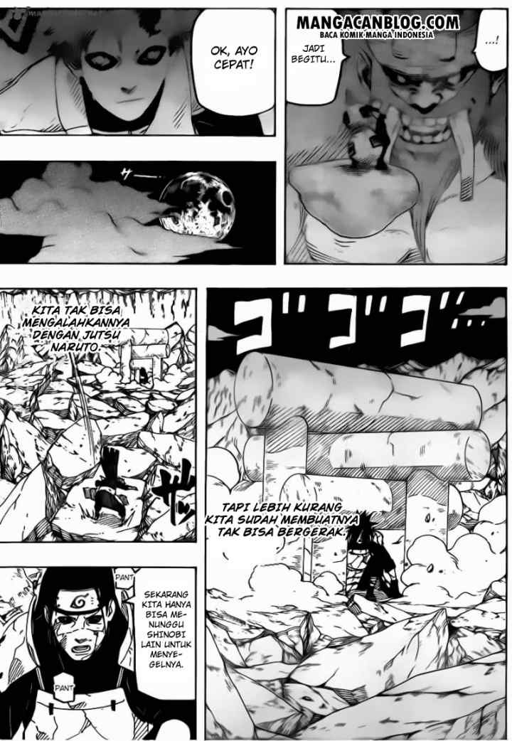 Naruto chapter 656 halaman 10