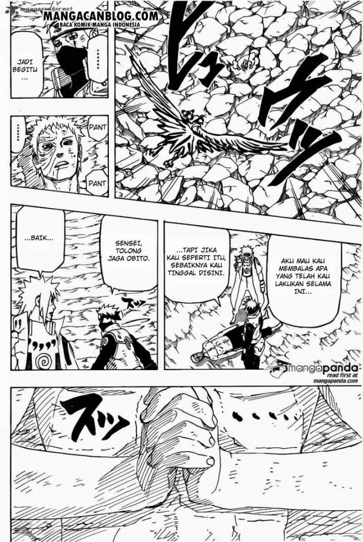 Naruto chapter 656 halaman 13