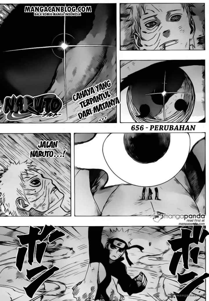 Naruto chapter 656 halaman 4
