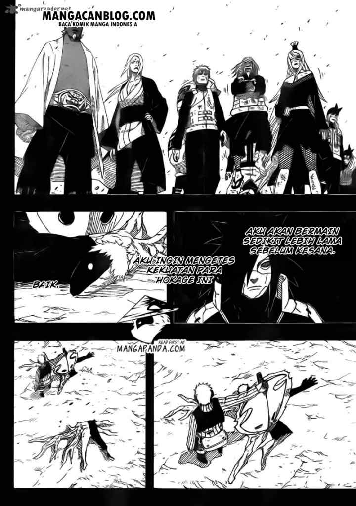 Naruto chapter 657 halaman 15