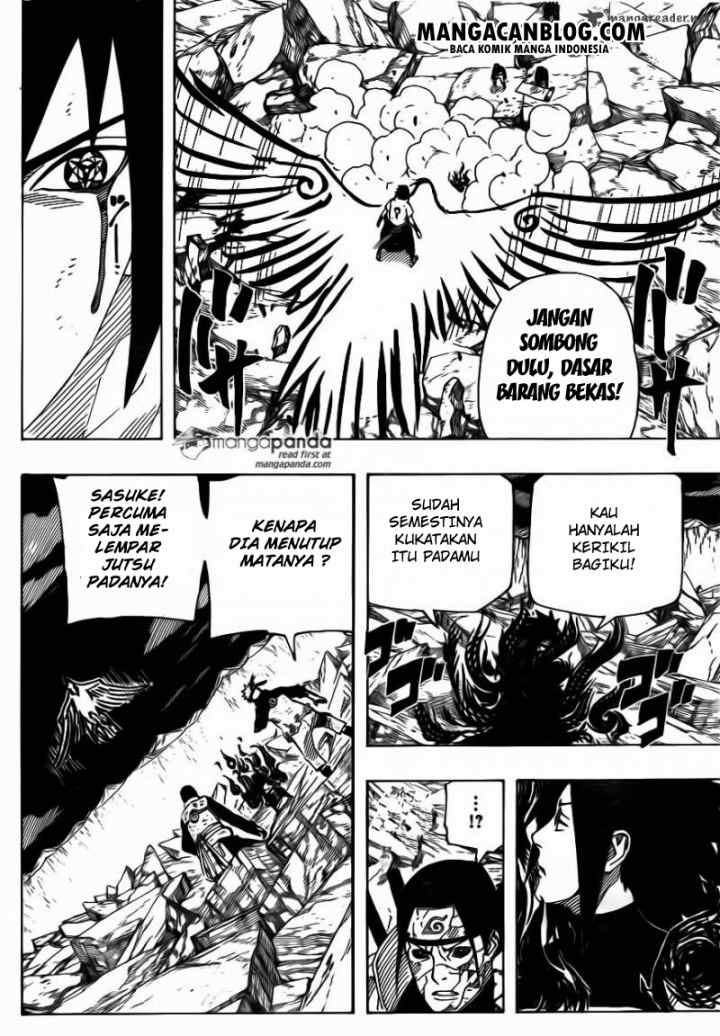 Naruto chapter 657 halaman 5