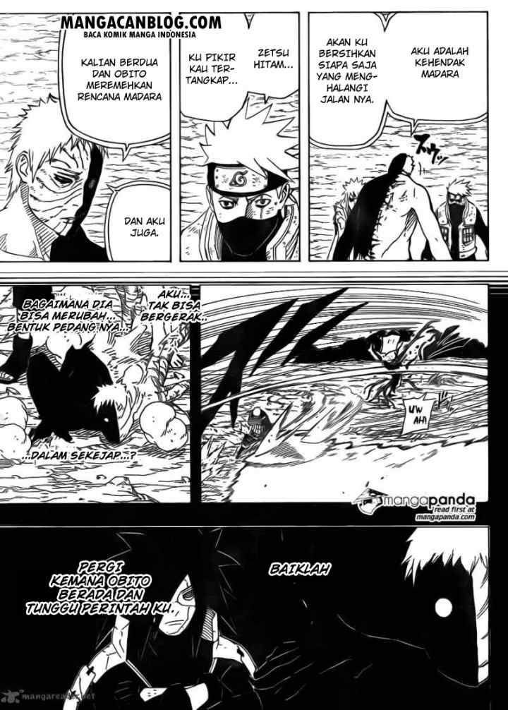 Naruto chapter 657 halaman 14