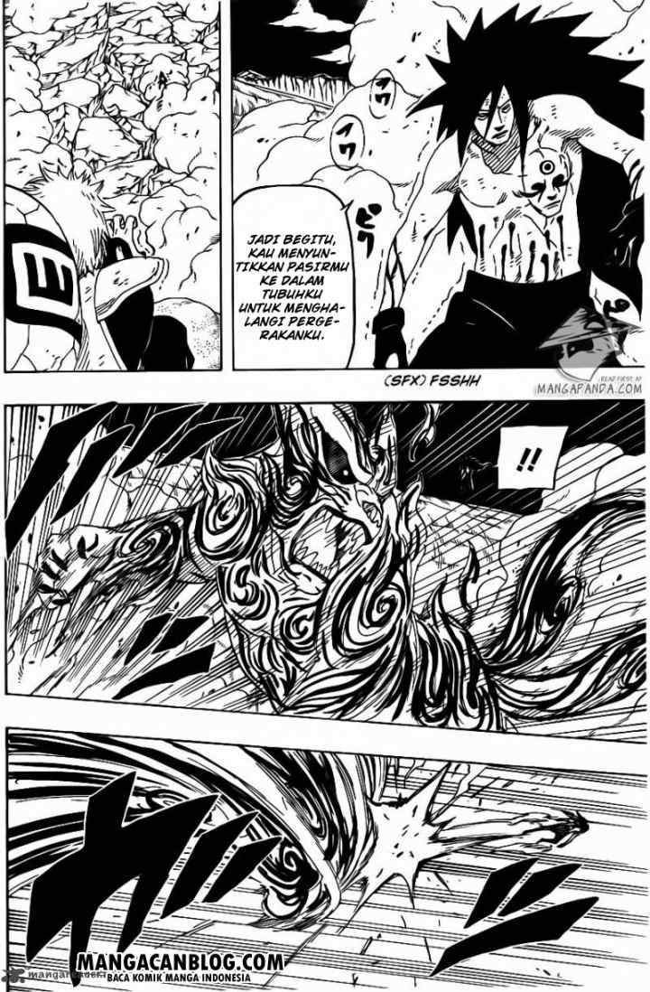 Naruto chapter 658 halaman 7