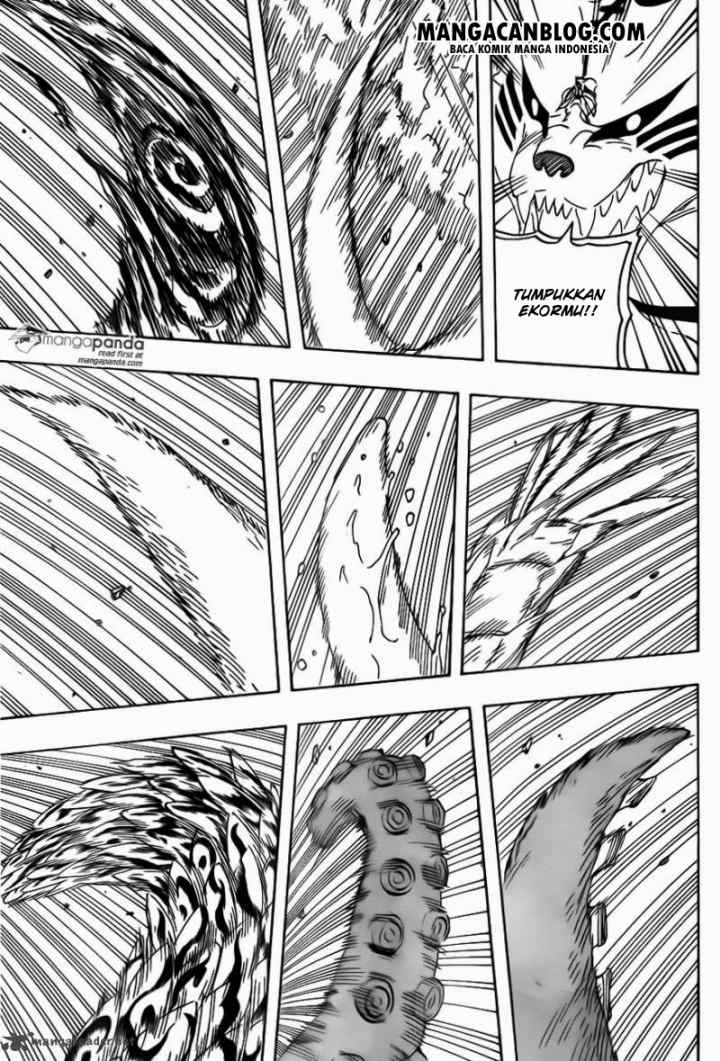 Naruto chapter 658 halaman 14
