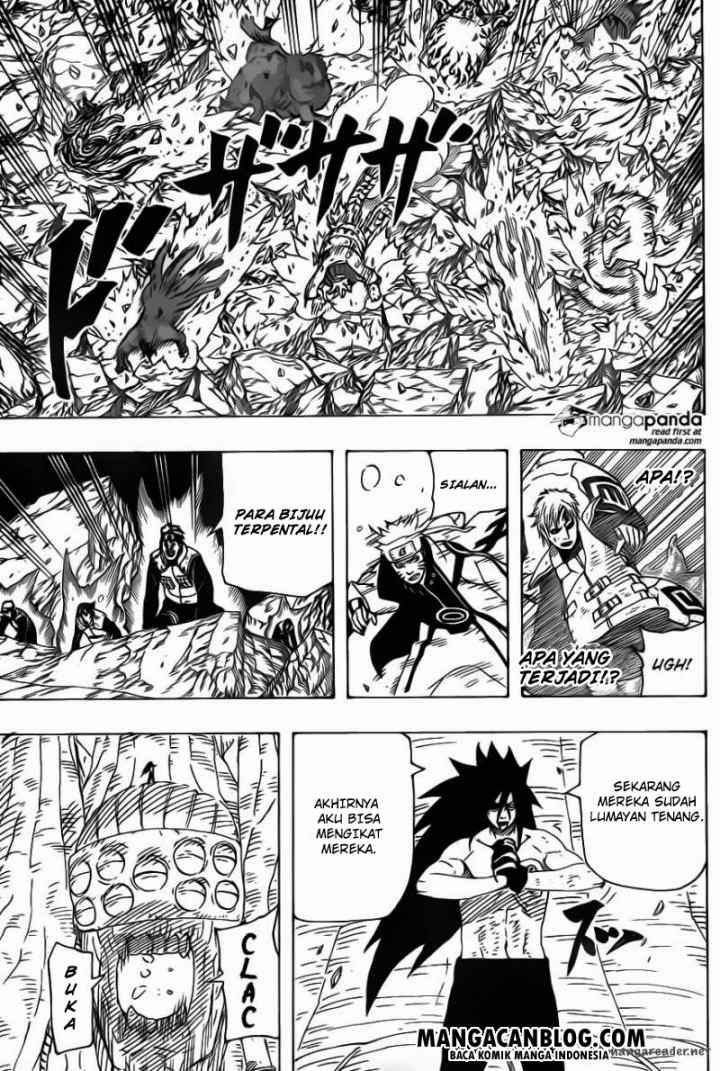 Naruto chapter 659 halaman 18