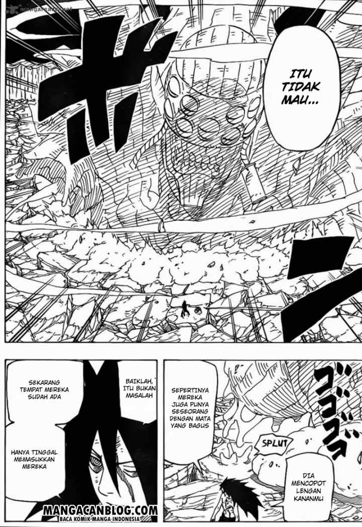 Naruto chapter 659 halaman 9