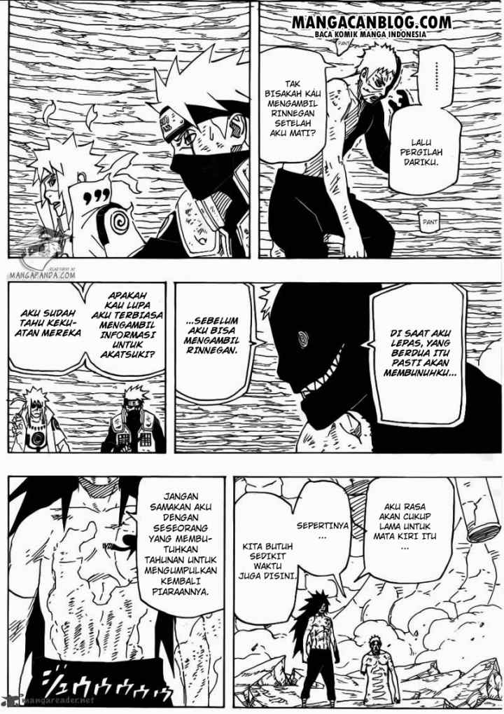 Naruto chapter 659 halaman 13