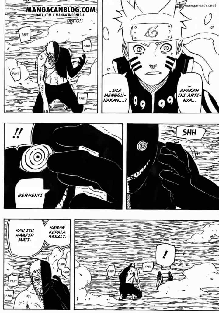 Naruto chapter 659 halaman 11