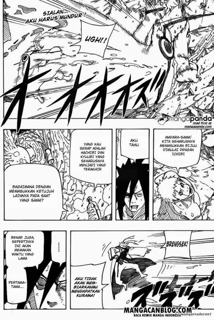 Naruto chapter 660 halaman 4