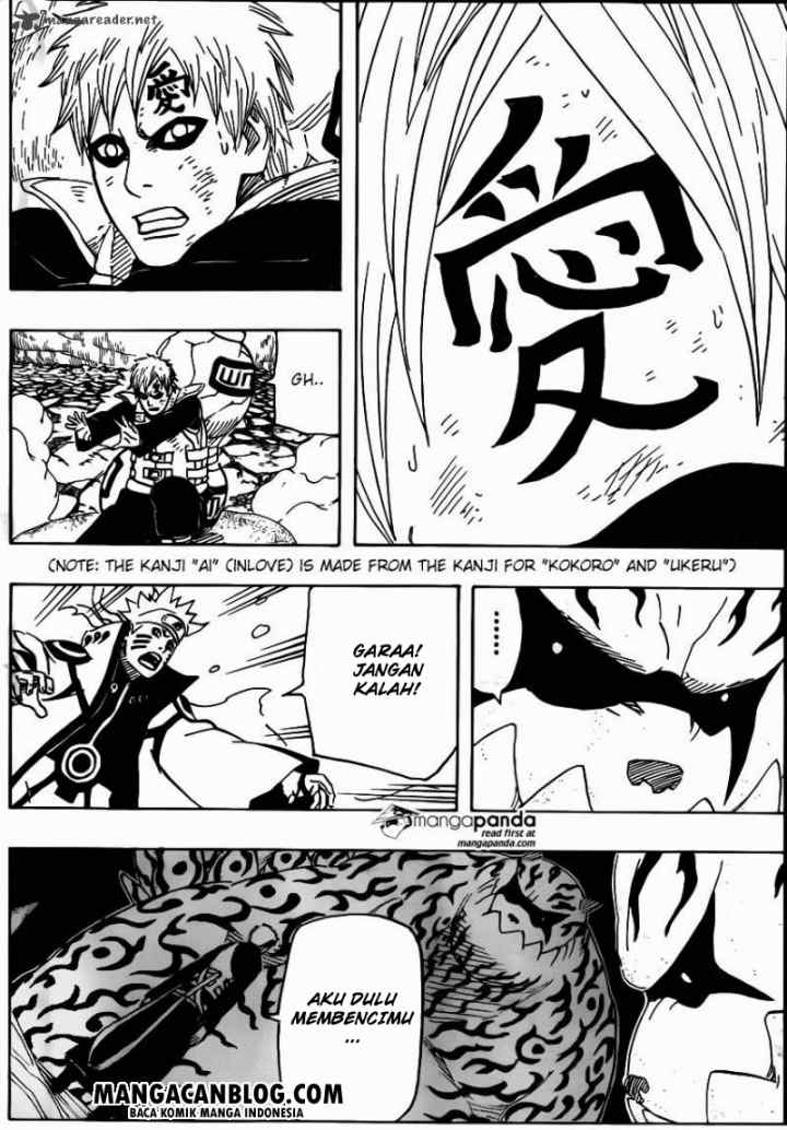 Naruto chapter 660 halaman 12