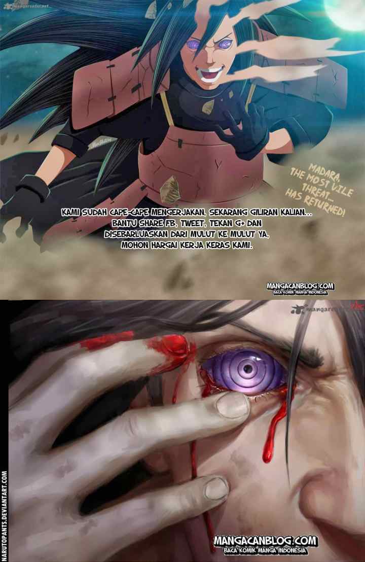 Naruto chapter 661 halaman 12