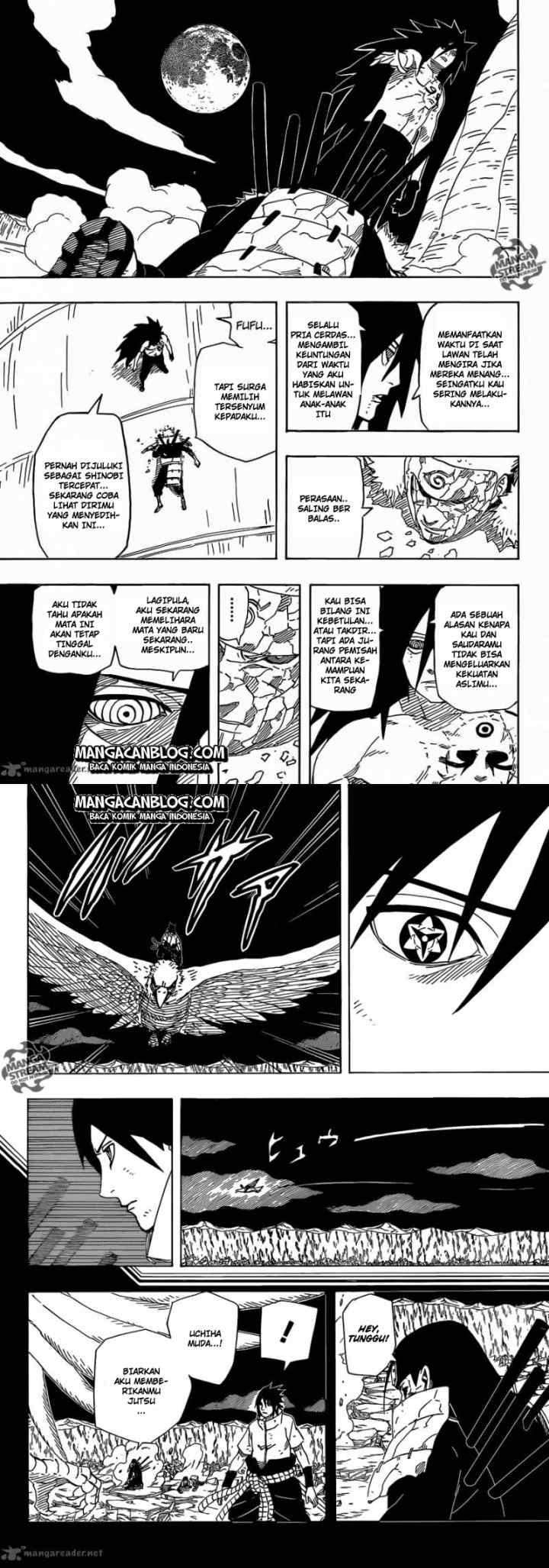 Naruto chapter 661 halaman 7