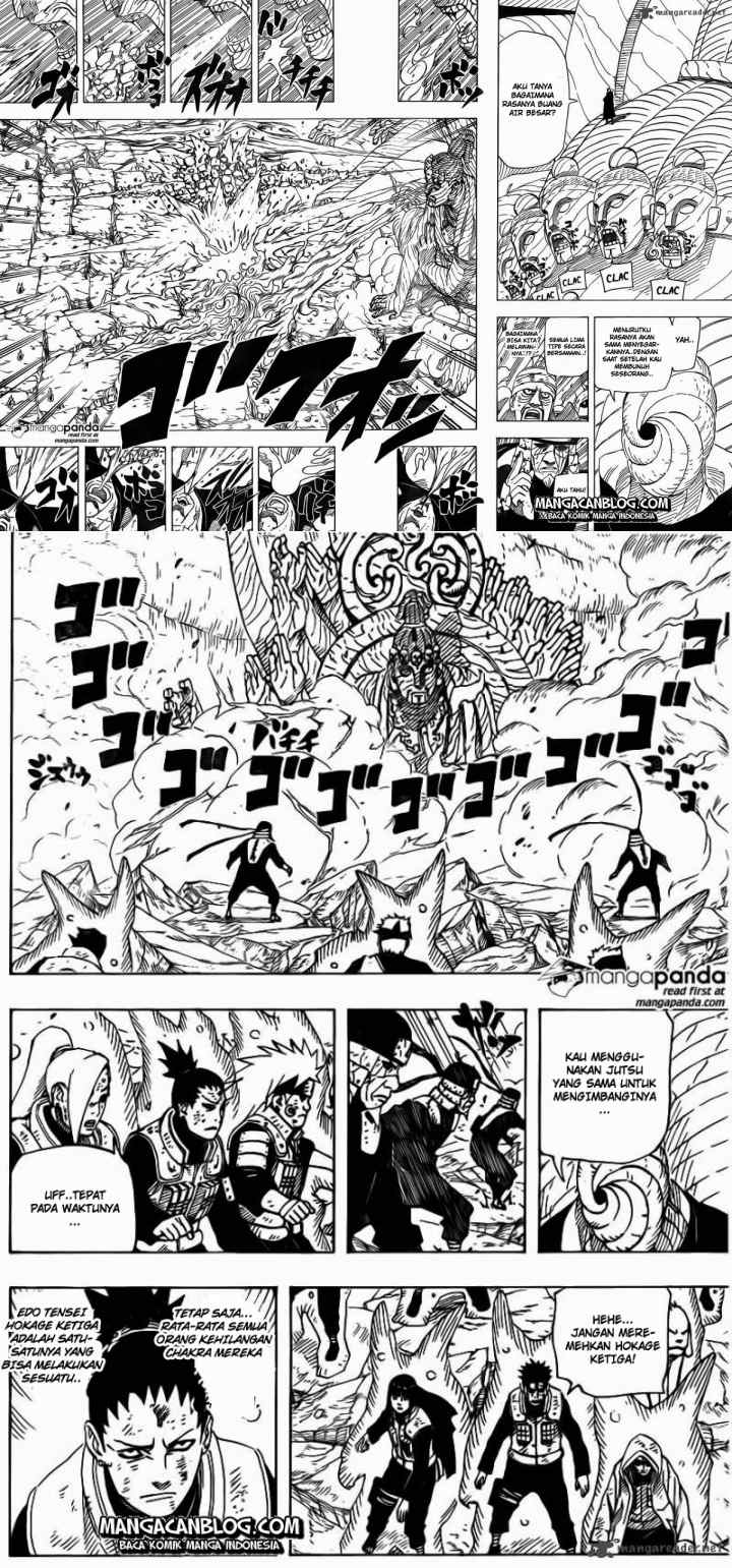 Naruto chapter 662 halaman 4