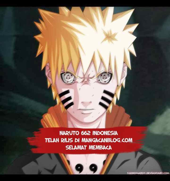 Naruto chapter 662 halaman 11