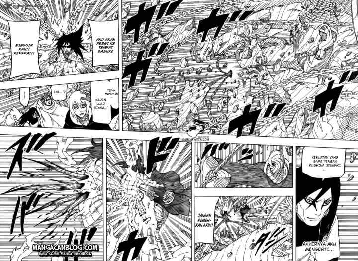 Naruto chapter 663 halaman 9