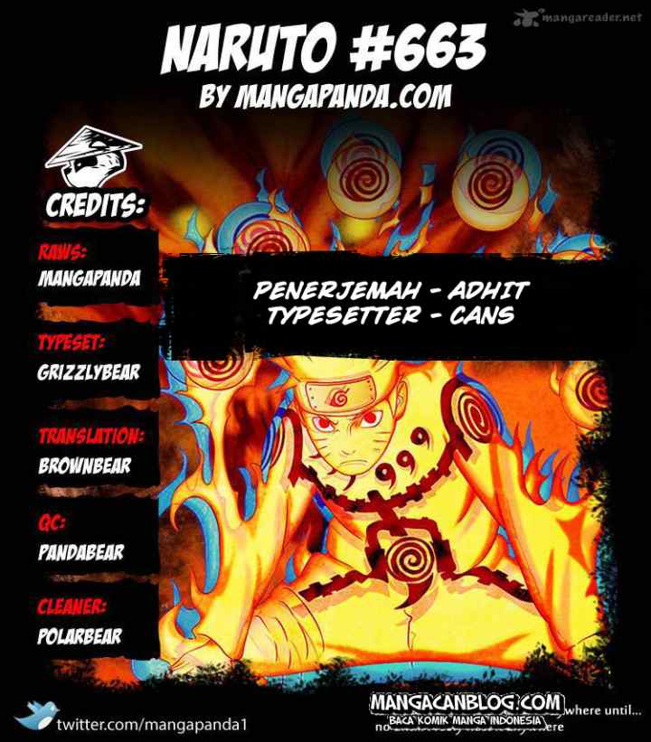 Naruto chapter 663 halaman 17