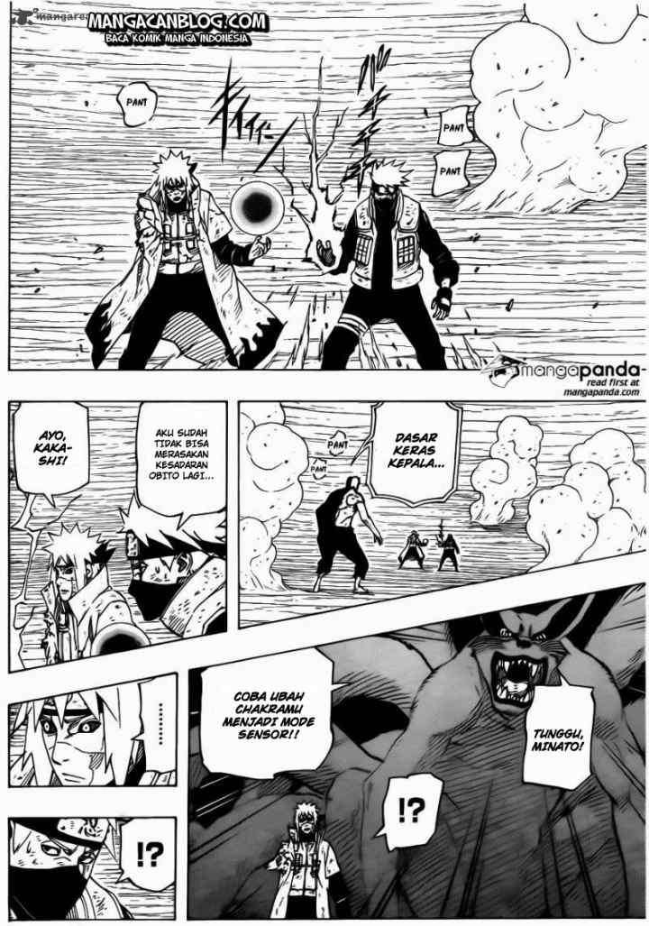 Naruto chapter 664 halaman 10